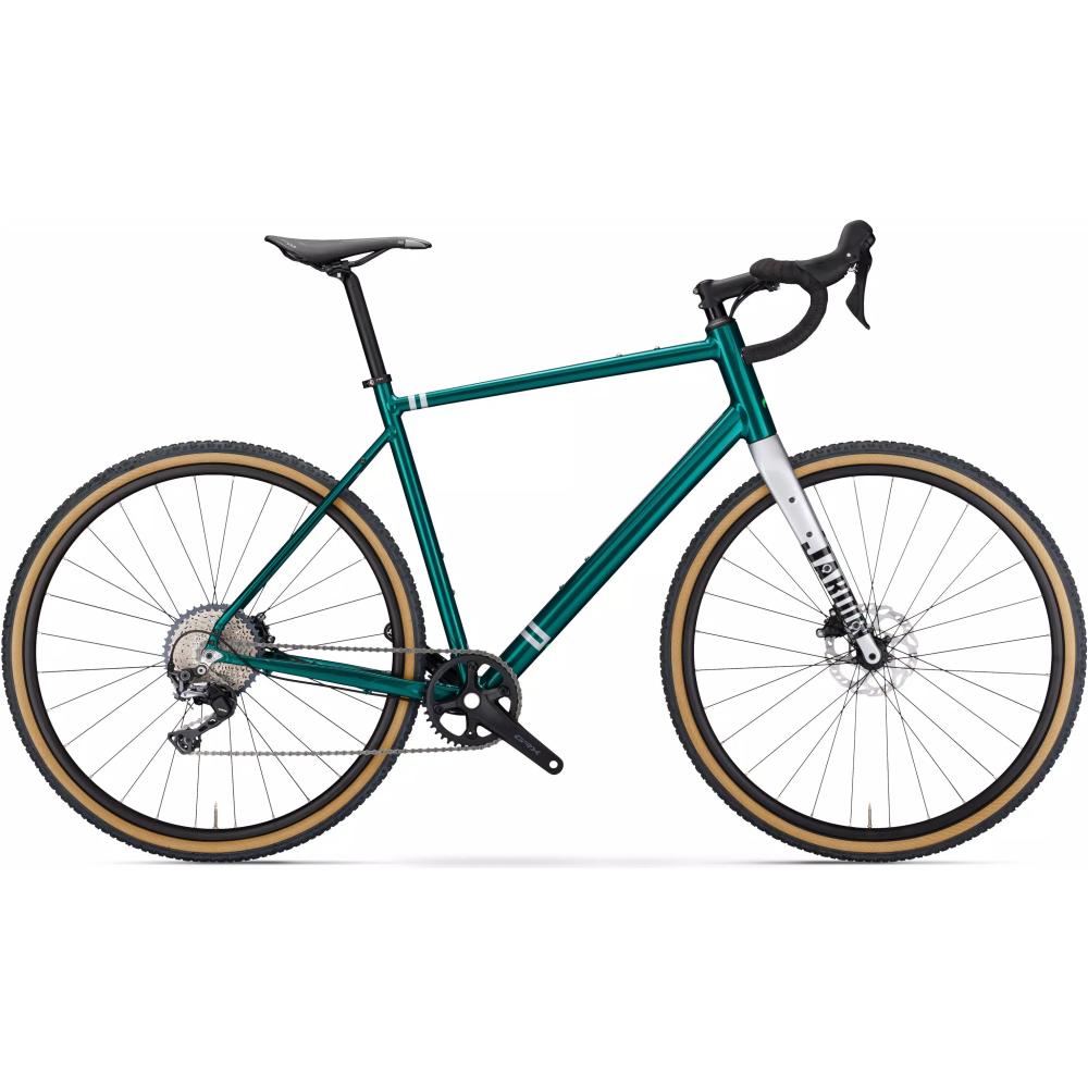 Wilier Jaroon SHI GRX   1 X 11  groen